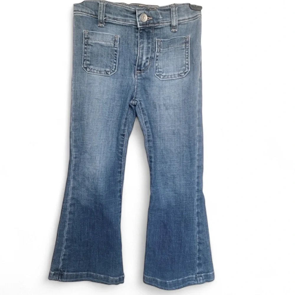 Children's Place Flare Jeans girls' size 5